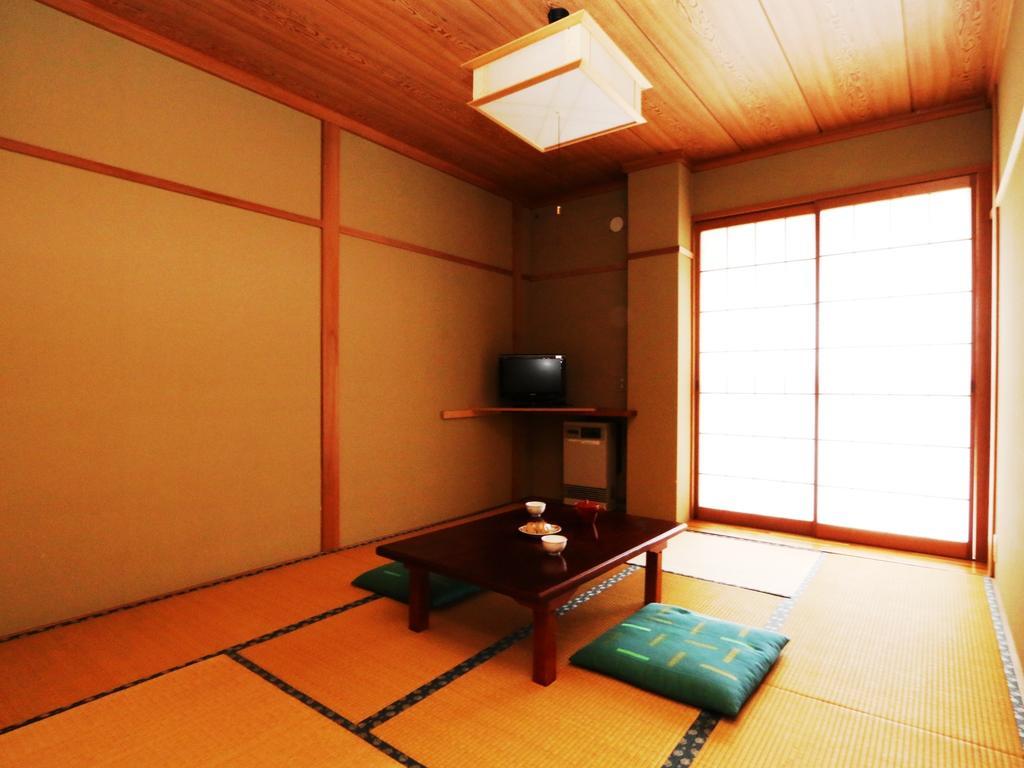 Hotel Chouchinya Nozawaonsen Exterior foto