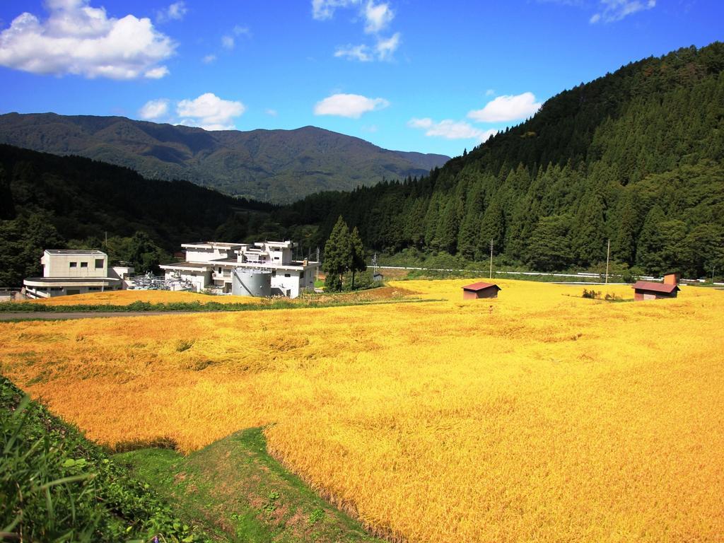 Hotel Chouchinya Nozawaonsen Exterior foto